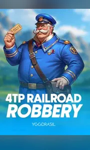 4TP Railroad Robbery