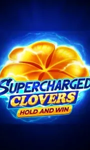 Supercharged Clovers Hold And Win