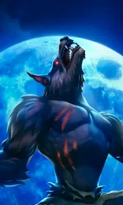 Curse of the Werewolf Megaways