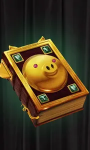 Book Of PiggyBank - Black Friday