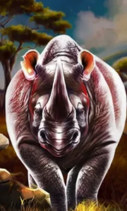 African Rampage