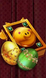 Book Of Easter Piggy Bank
