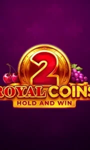 Royal Coins 2 Hold And Win